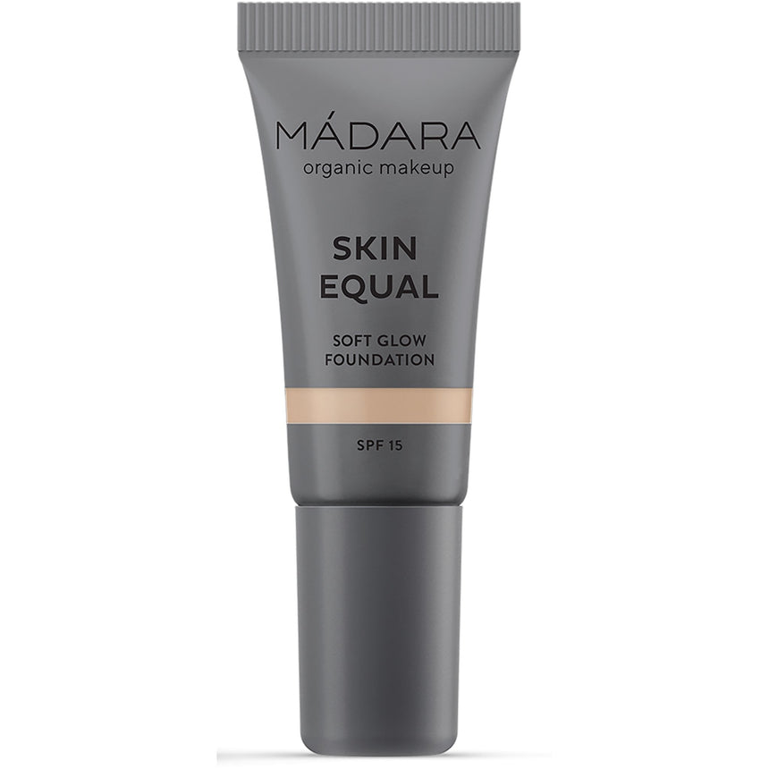 Skin Equal Soft Glow Foundation SPF15 - Travel Size - mypure.co.uk