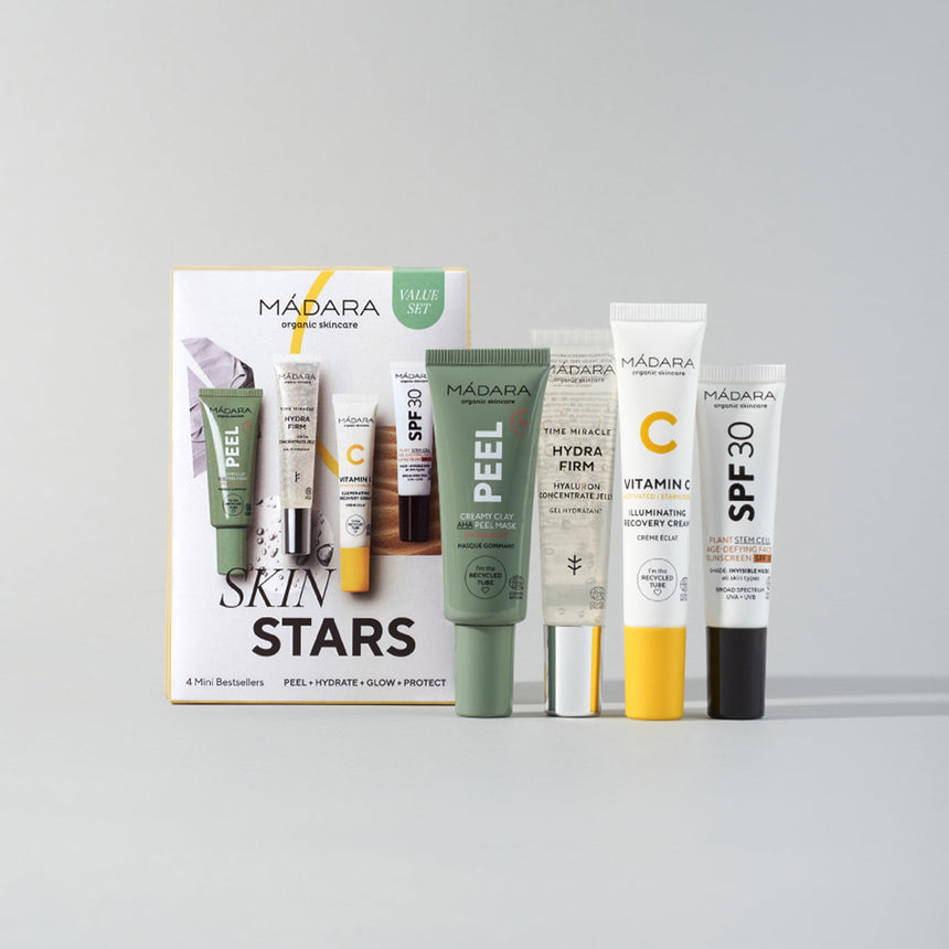 Skin Stars 4 Mini Bestsellers Set - mypure.co.uk