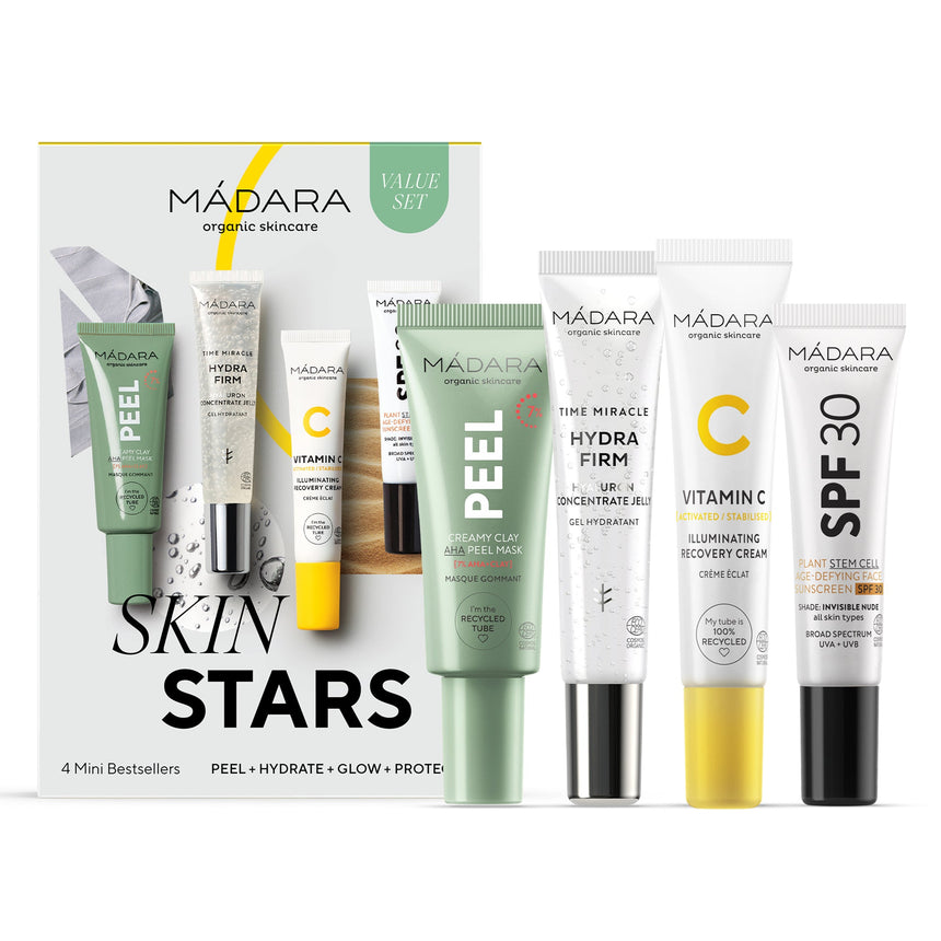 Skin Stars 4 Mini Bestsellers Set - mypure.co.uk