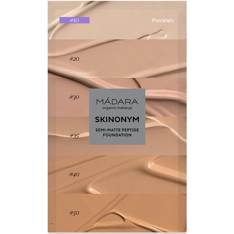 SKINONYM SEMI-MATTE PEPTIDE Foundation -Sample - mypure.co.uk