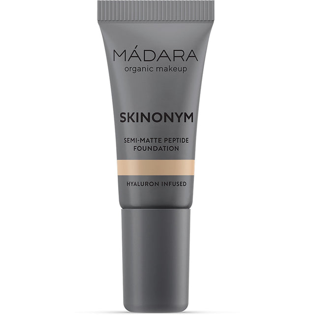 SKINONYM | Semi-Matte Peptide Foundation Travel Size - mypure.co.uk