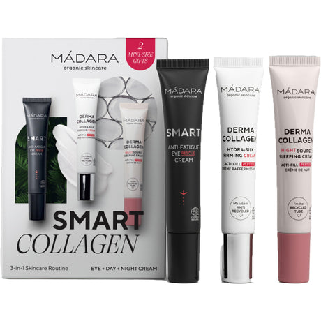 Smart Collagen 3-in-1 Skincare Set - Worth £52.85 - mypure.co.uk