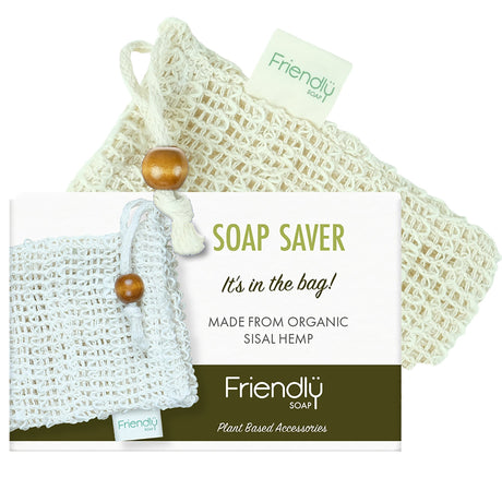 Soap Saver Bag - mypure.co.uk