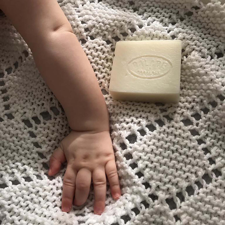 Solid Bebe Pur Cleansing Bar | For Mum & Baby - mypure.co.uk