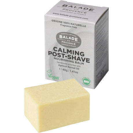 Solid Post-Shave Bar | Calming - mypure.co.uk