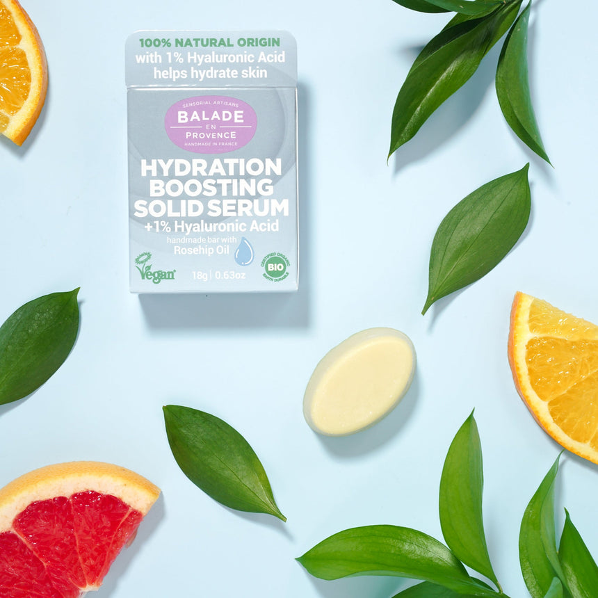 Solid Serum Bar | Hydration Boosting - mypure.co.uk