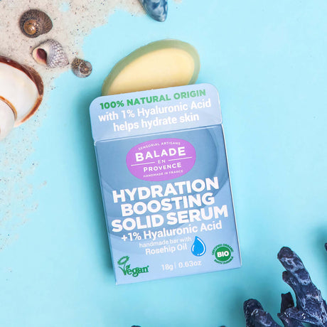 Solid Serum Bar | Hydration Boosting - mypure.co.uk