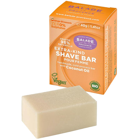 Solid Shave Bar | Extra-kind - mypure.co.uk