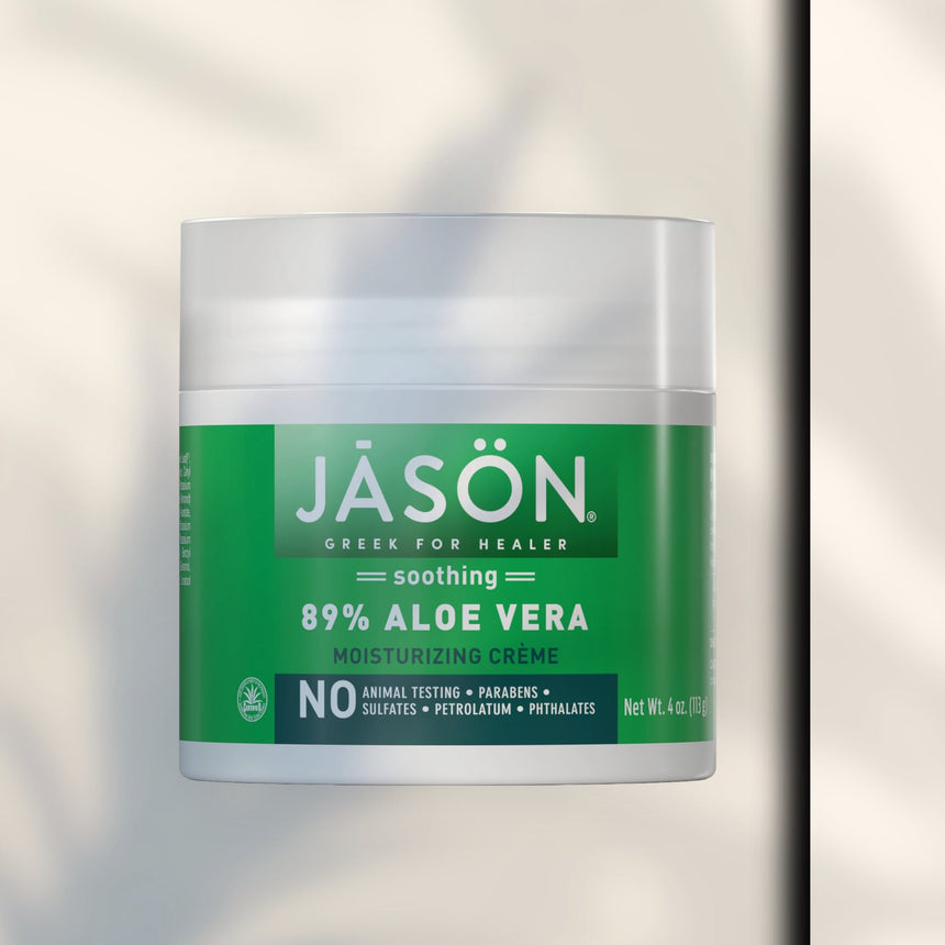 Soothing Aloe Vera 84% Moisturizing Crème - mypure.co.uk