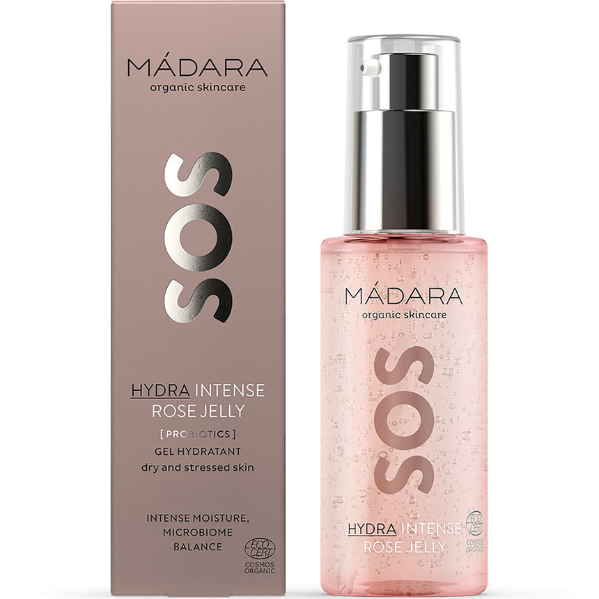 SOS Hydra Intense Rose Jelly - mypure.co.uk