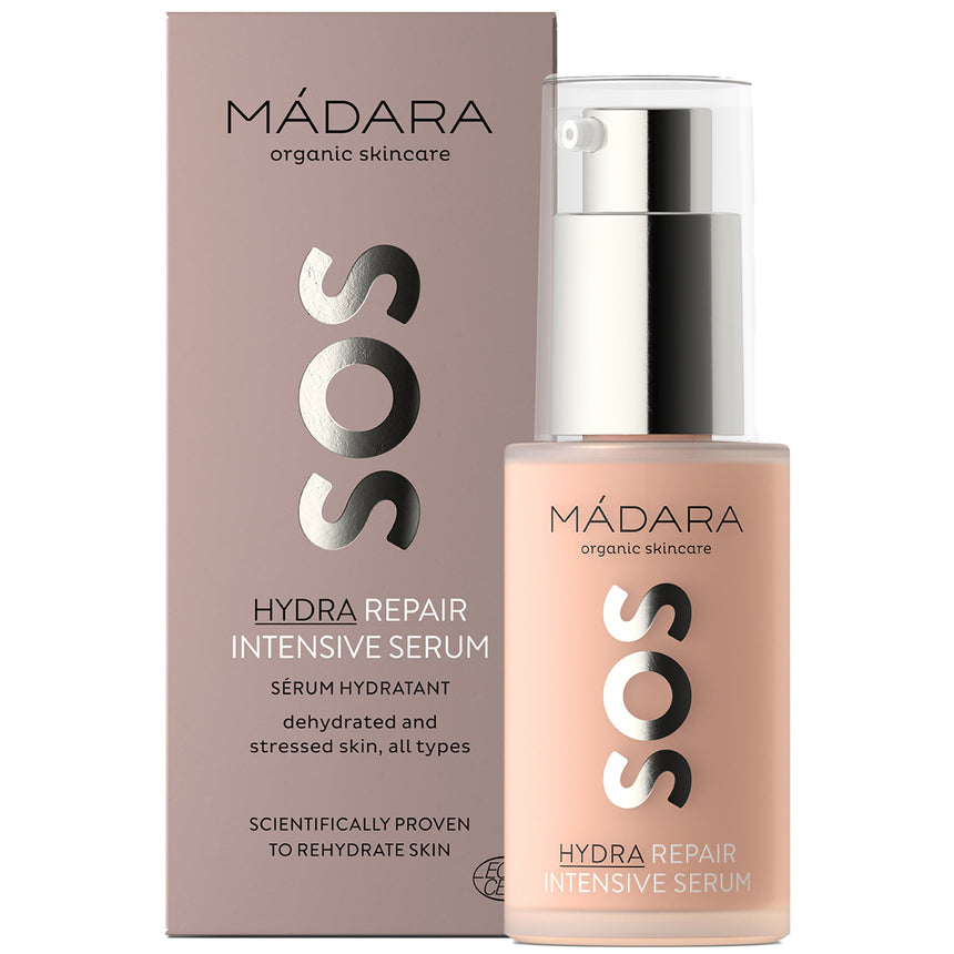 SOS HYDRA Repair Intensive Serum - mypure.co.uk