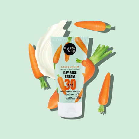 SPF30 Face Suncream for Normal/Dry Skin - mypure.co.uk