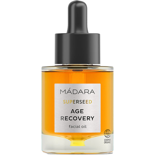 SUPERSEED | Age Recovery Organic Facial Oil - mypure.co.uk