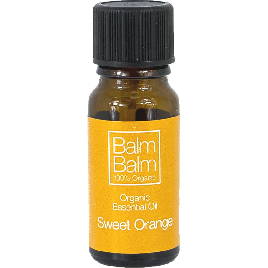 Sweet Orange Essential Oil - mypure.co.uk