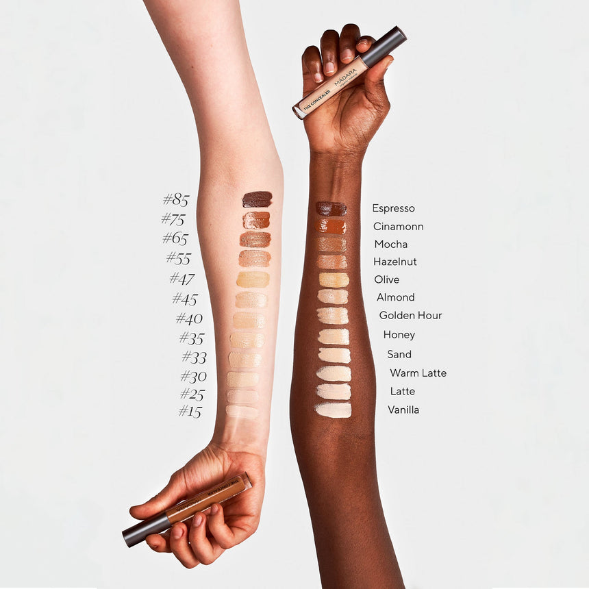 The Concealer - Luminous Perfecting Concealer - mypure.co.uk