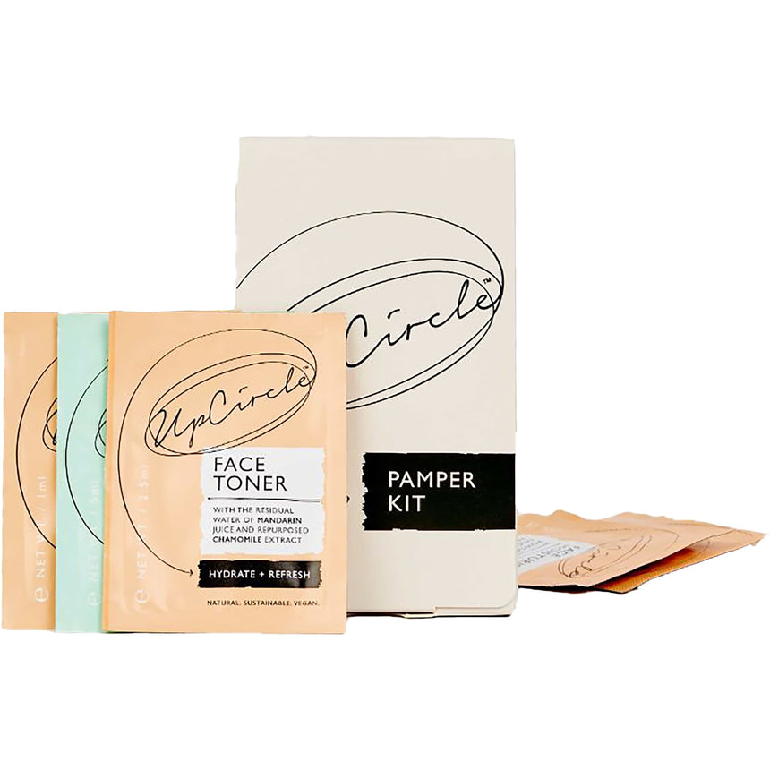 The Pamper Kit - mypure.co.uk