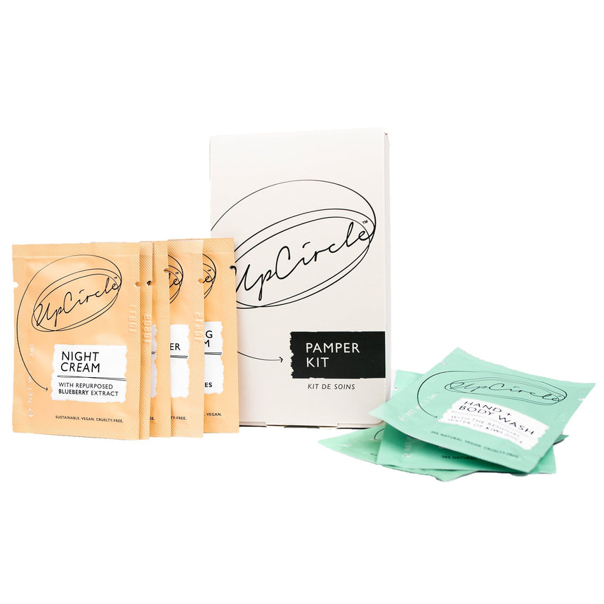 The Pamper Kit - mypure.co.uk