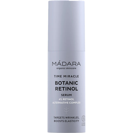 TIME MIRACLE Botanic Retinol Serum - mypure.co.uk