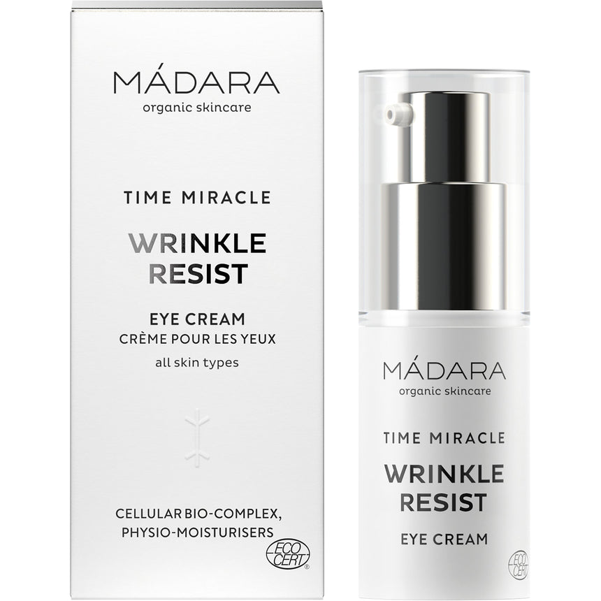 Time Miracle Wrinkle Resist Eye Cream. Renamed > AGE PRO Contour Wrinkle Eye Cream - mypure.co.uk