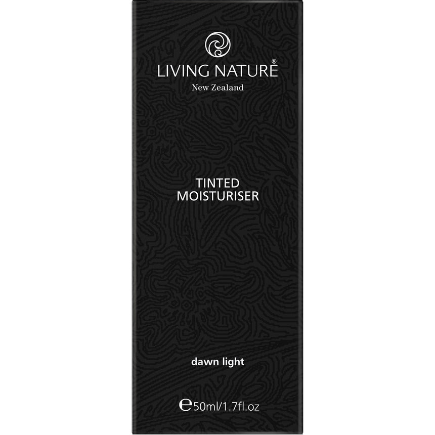 Tinted Moisturiser - mypure.co.uk