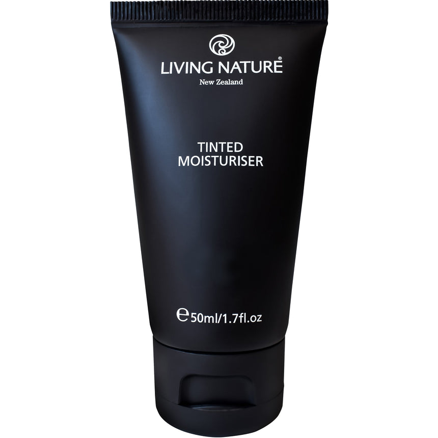 Tinted Moisturiser - mypure.co.uk