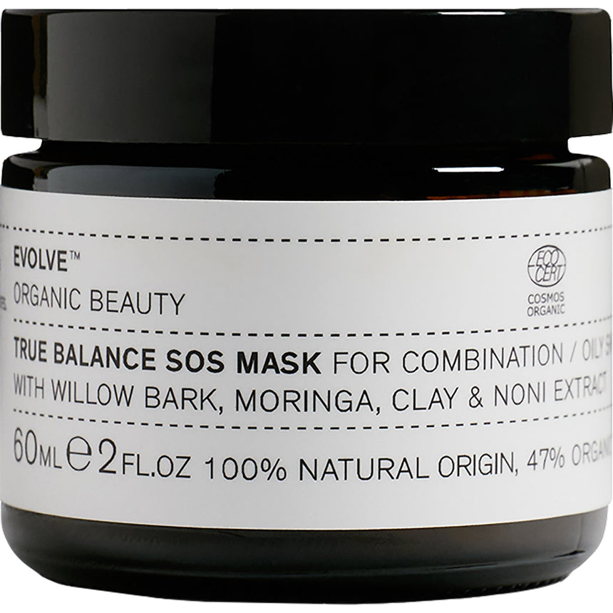 True Balance SOS Mask - mypure.co.uk