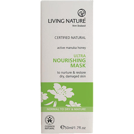 Ultra Nourishing Mask - mypure.co.uk