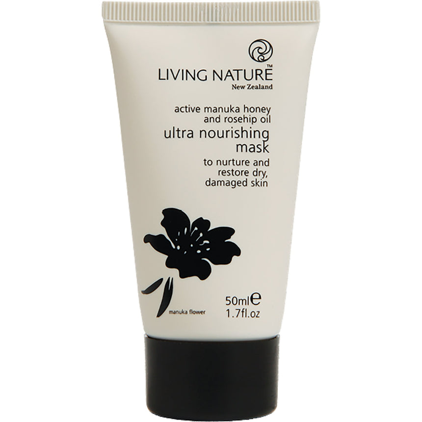 Ultra Nourishing Mask - mypure.co.uk