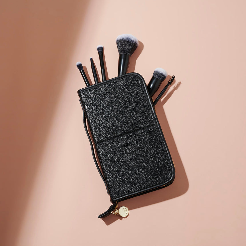 Vegan Brush Set - Worth £122 - mypure.co.uk