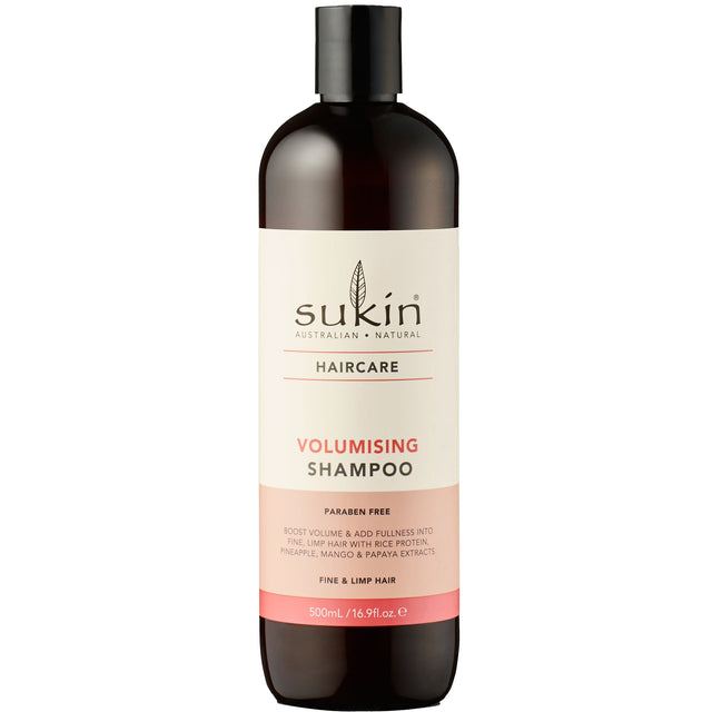 Volumising Shampoo - mypure.co.uk