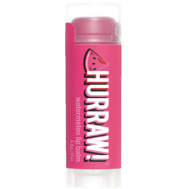 Watermelon Lip Balm - mypure.co.uk