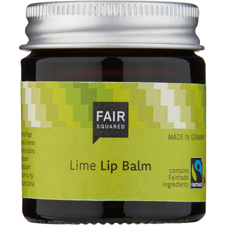 ZERO WASTE Lip Balm - Lime - mypure.co.uk